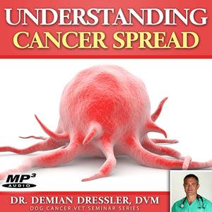 Understanding Cancer Spread in Your Dog [MP3]