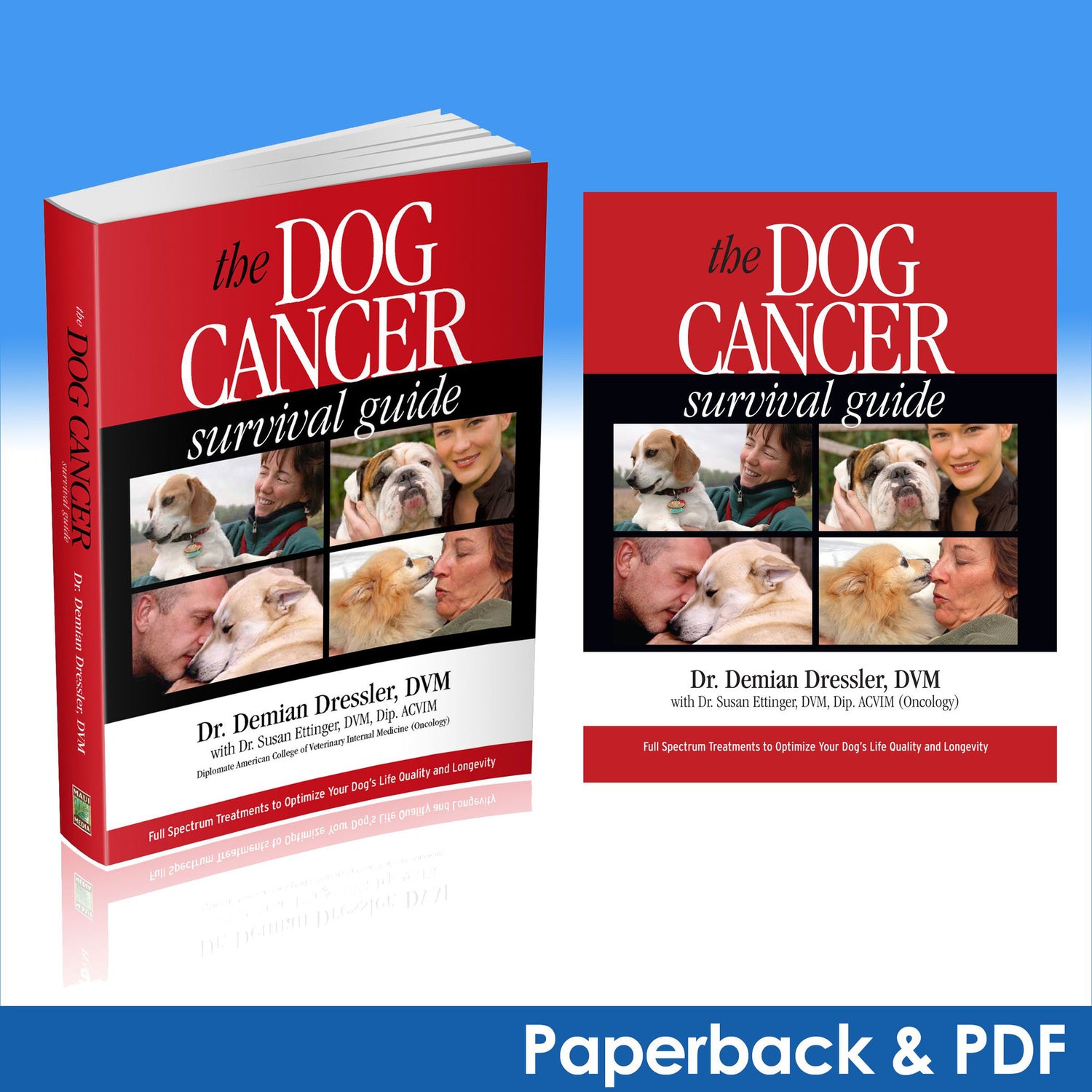 The Dog Cancer Survival Guide