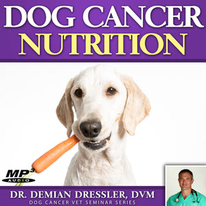 Dog Cancer Nutrition [MP3]