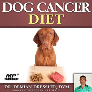 Dog Cancer Diet [MP3]