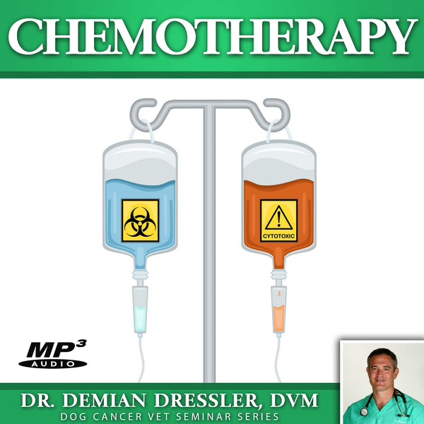 Common Chemotherapy Protocols for Dog Cancer [MP3]