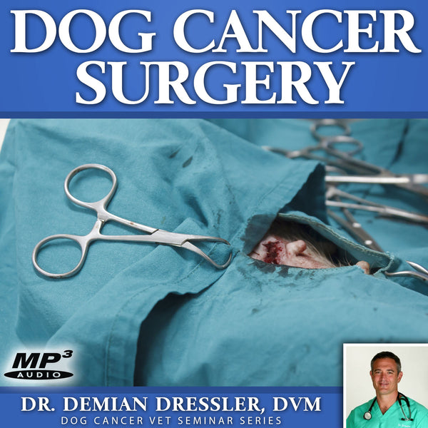 Dog Cancer Surgery [MP3]