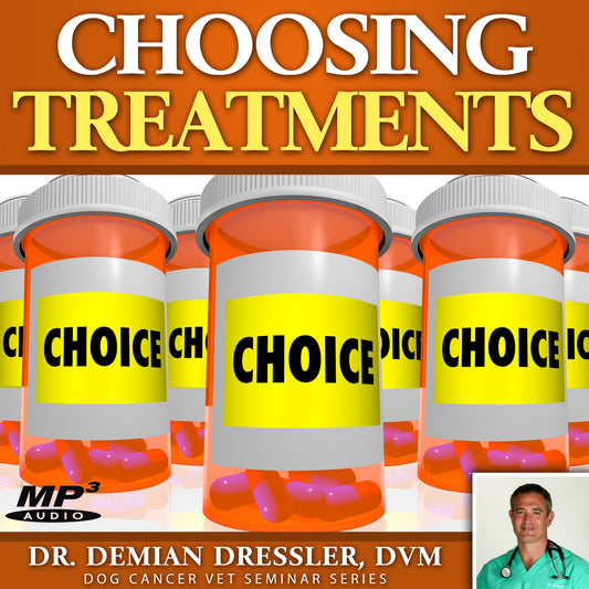 Choosing Treatments for Dog Cancer: Treatment Plan Analysis [MP3]