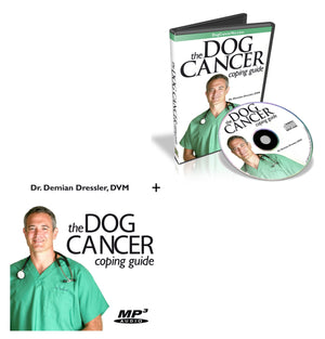 Dog Cancer Coping Guide Bundle