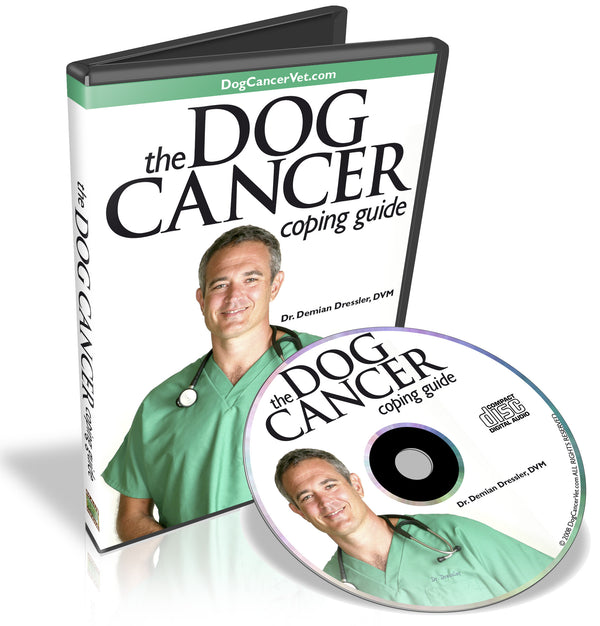 Dog Cancer Coping Guide Audiobook (Compact Disc CD)