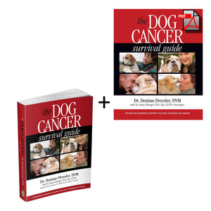 Dog Cancer Survival Guide Bundle